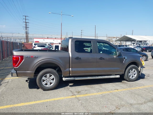 2021 FORD F-150 XLT 13