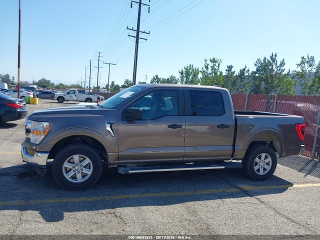 2021 FORD F-150 XLT 14