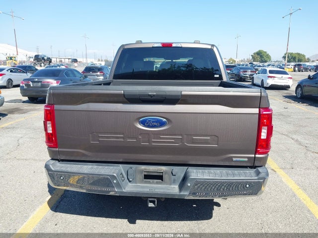 2021 FORD F-150 XLT 16