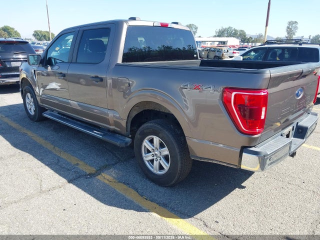 2021 FORD F-150 XLT 3