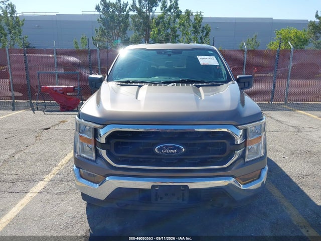 2021 FORD F-150 XLT 6