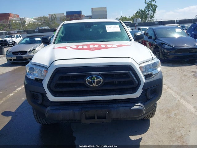 2022 TOYOTA TACOMA SR 12