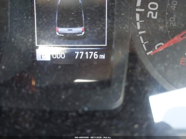 2022 TOYOTA TACOMA SR 15