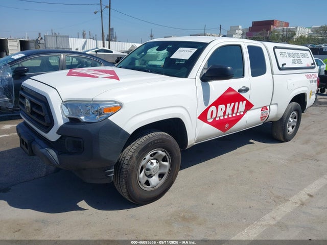 2022 TOYOTA TACOMA SR 2