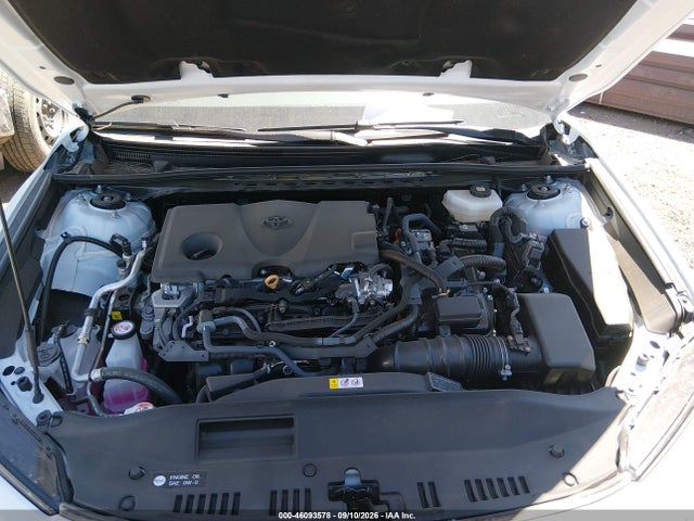 2026 TOYOTA CAMRY XSE 10
