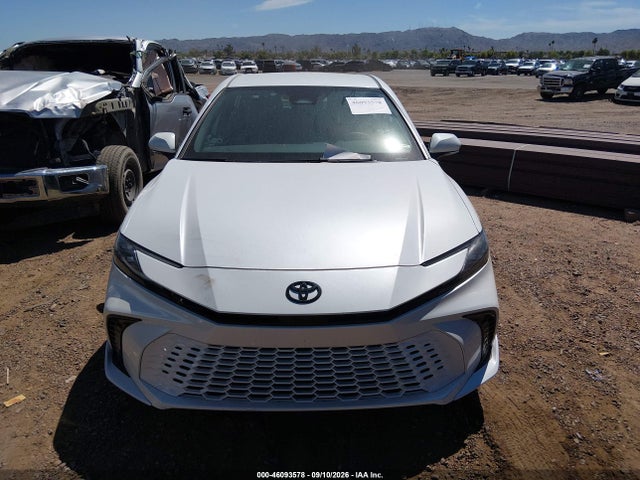 2026 TOYOTA CAMRY XSE 11