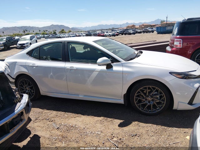 2026 TOYOTA CAMRY XSE 12