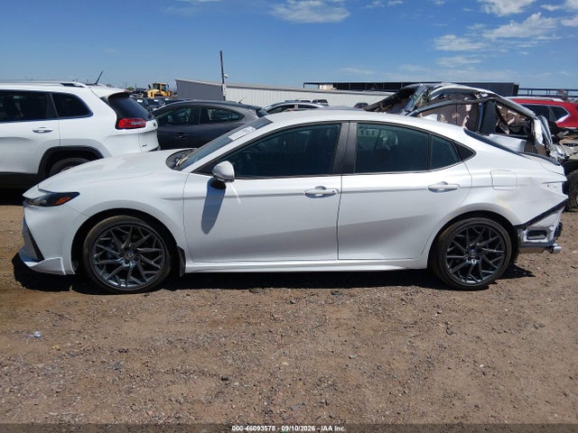 2026 TOYOTA CAMRY XSE 13