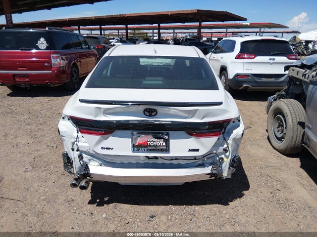 2026 TOYOTA CAMRY XSE 15
