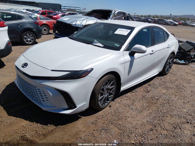 2026 TOYOTA CAMRY XSE 2