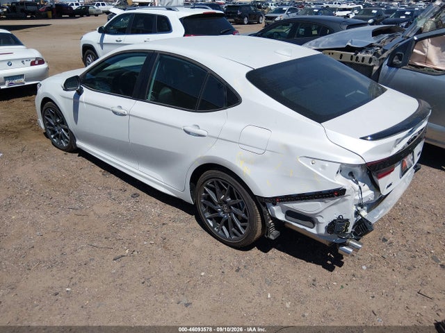 2026 TOYOTA CAMRY XSE 3