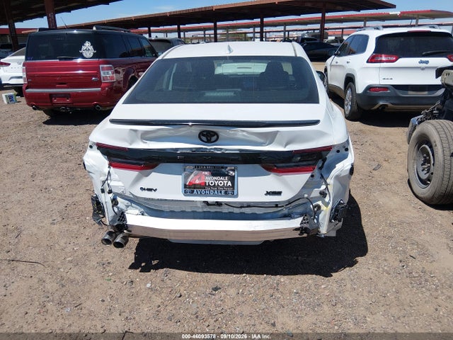 2026 TOYOTA CAMRY XSE 6