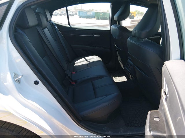 2026 TOYOTA CAMRY XSE 8