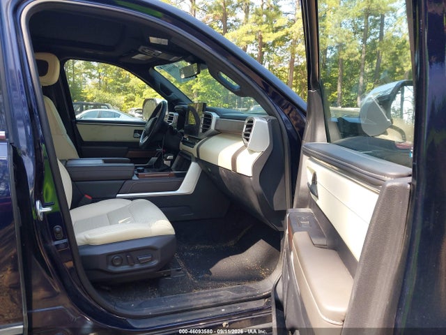 2023 TOYOTA TUNDRA 1794 EDITION 5