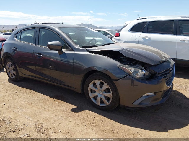 2014 MAZDA MAZDA3 I SPORT