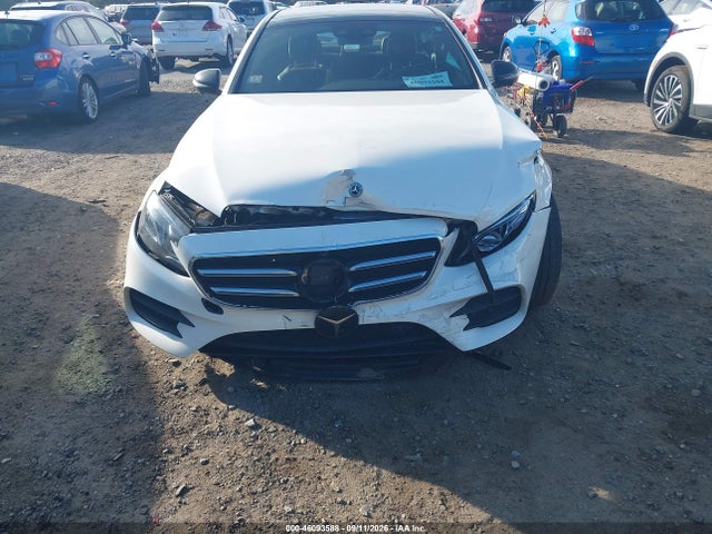 2018 MERCEDES-BENZ E 400 4MATIC 6