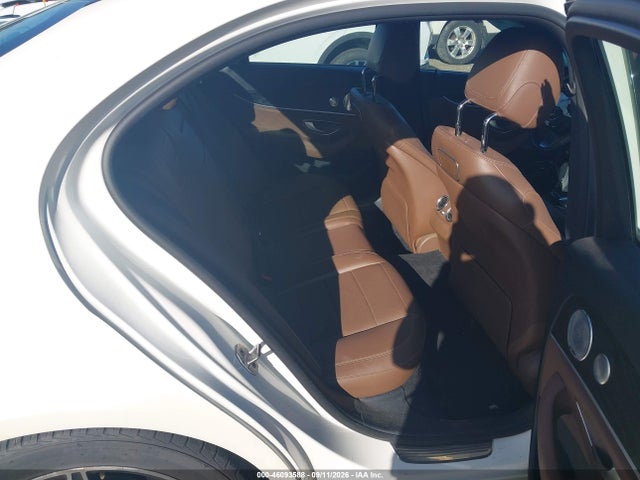 2018 MERCEDES-BENZ E 400 4MATIC 8