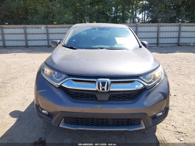 2019 HONDA CR-V EX 12