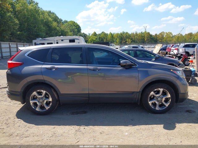 2019 HONDA CR-V EX 13