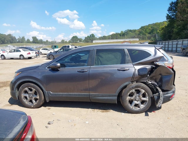 2019 HONDA CR-V EX 14