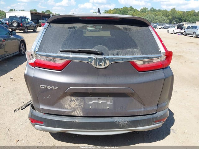 2019 HONDA CR-V EX 16