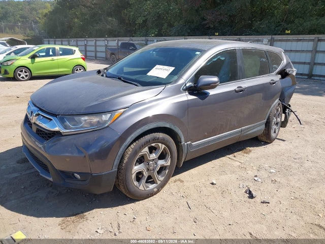 2019 HONDA CR-V EX 2