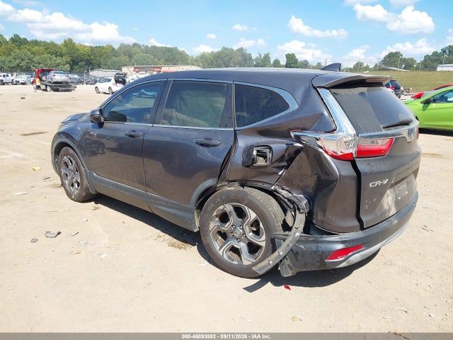 2019 HONDA CR-V EX 3