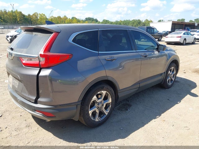 2019 HONDA CR-V EX 4