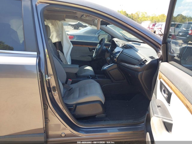 2019 HONDA CR-V EX 5