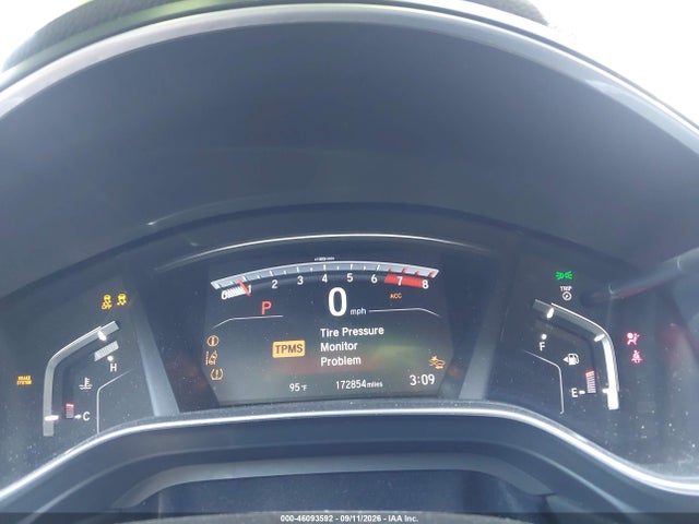 2019 HONDA CR-V EX 7