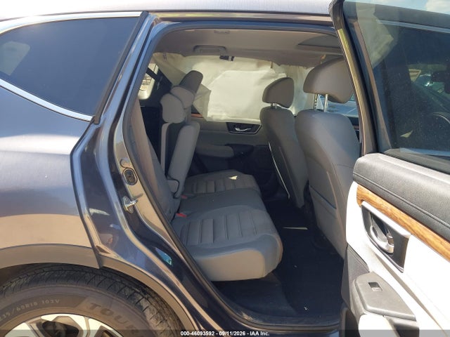 2019 HONDA CR-V EX 8
