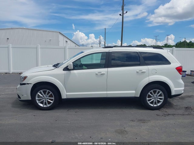 2017 DODGE JOURNEY SXT 14