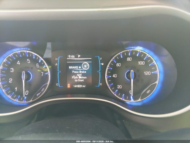 2017 CHRYSLER PACIFICA TOURING PLUS 7
