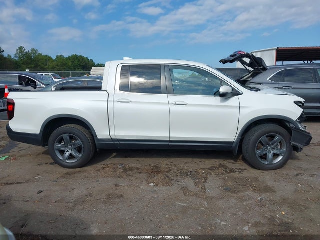 2022 HONDA RIDGELINE RTL 14