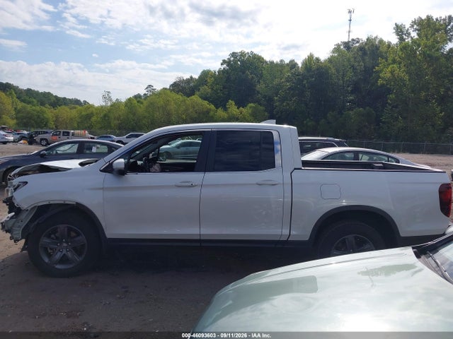 2022 HONDA RIDGELINE RTL 15
