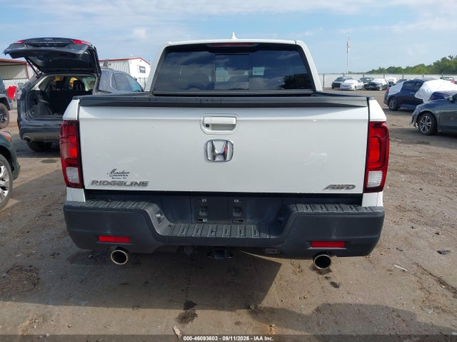 2022 HONDA RIDGELINE RTL 17