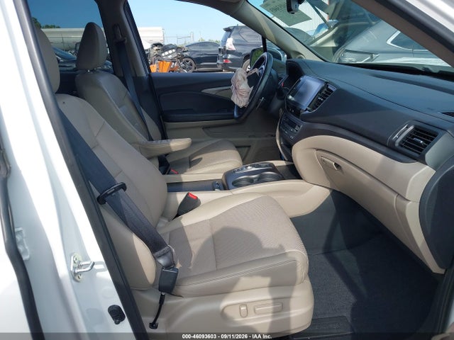 2022 HONDA RIDGELINE RTL 5