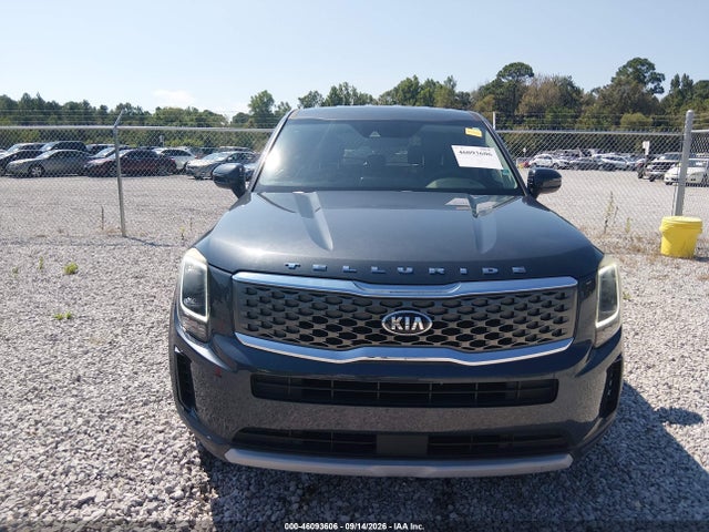 2020 KIA TELLURIDE LX 12