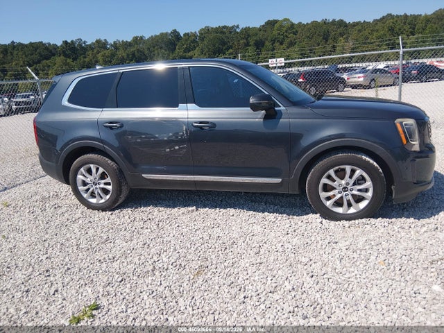 2020 KIA TELLURIDE LX 13