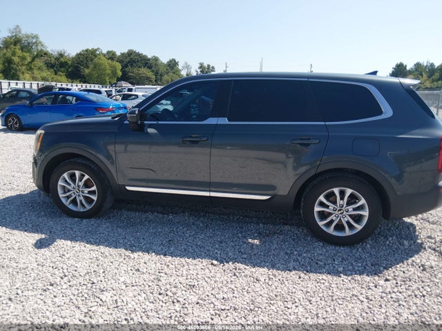 2020 KIA TELLURIDE LX 14