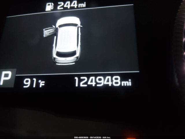 2020 KIA TELLURIDE LX 15
