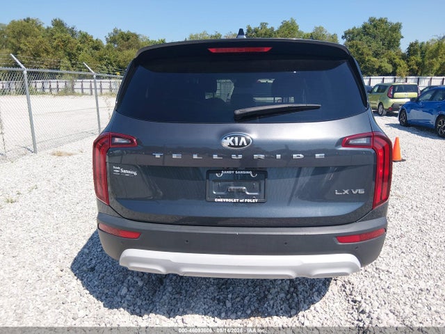 2020 KIA TELLURIDE LX 16