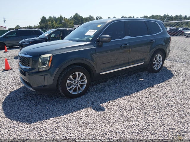 2020 KIA TELLURIDE LX 2