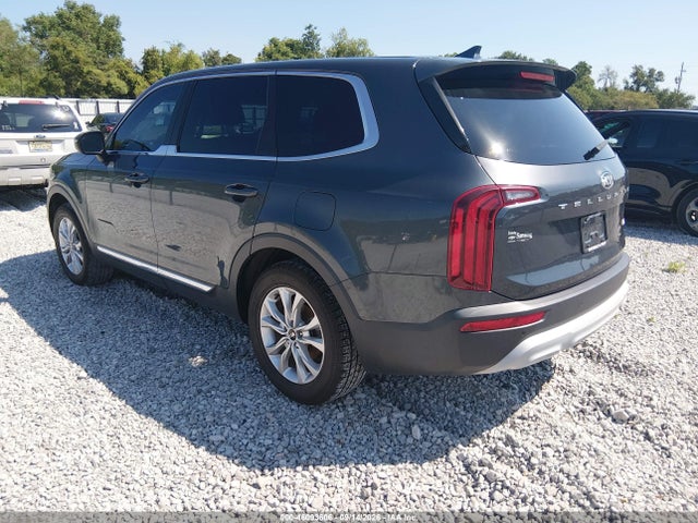 2020 KIA TELLURIDE LX 3