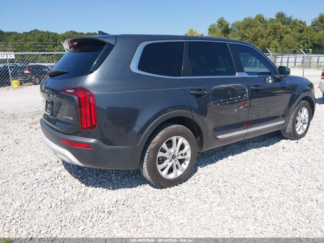 2020 KIA TELLURIDE LX 4