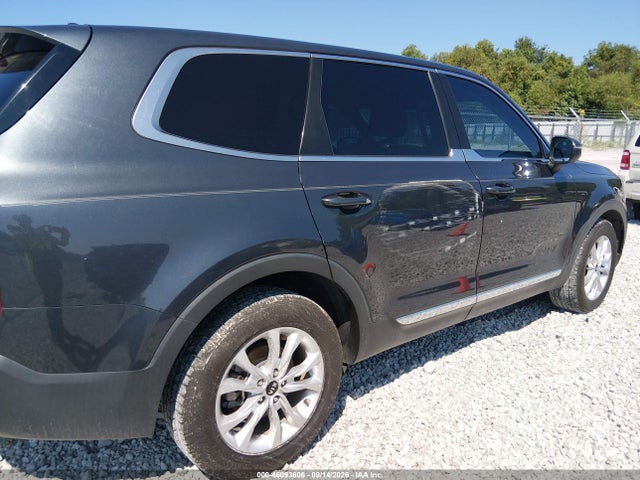 2020 KIA TELLURIDE LX 6
