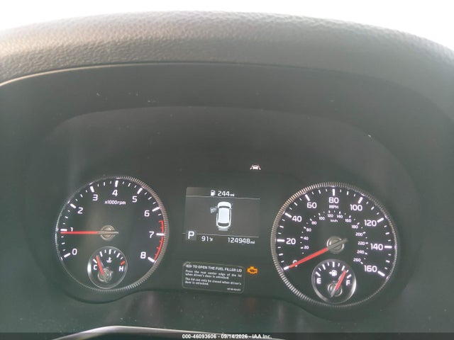 2020 KIA TELLURIDE LX 7