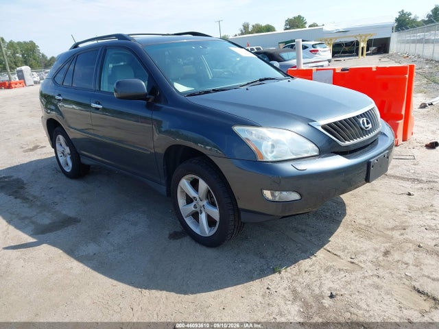 2008 LEXUS RX 