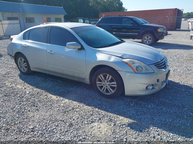 2012 NISSAN ALTIMA 2.5 S