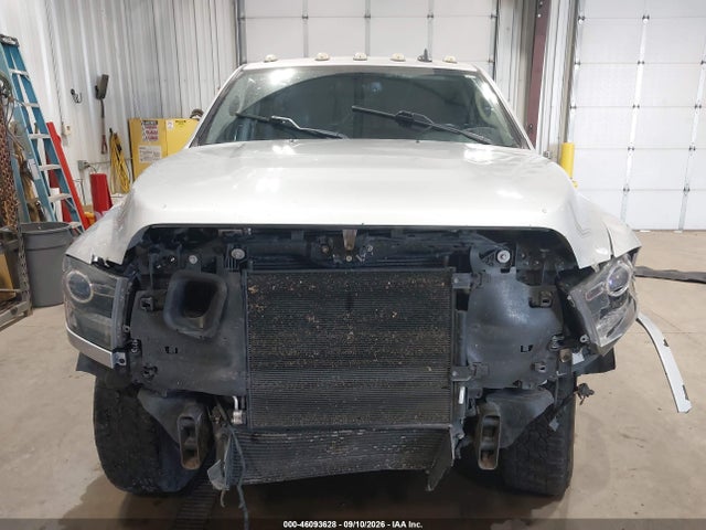 2018 RAM 2500 LARAMIE 4X4 6'4 BOX 12